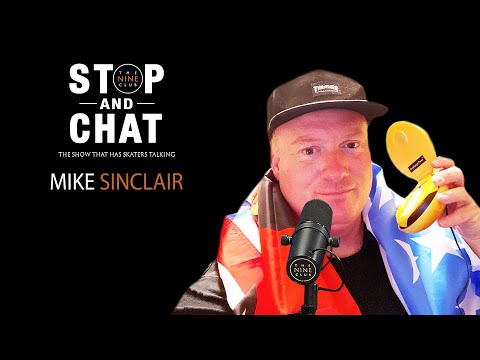 Mike Sinclair - Stop And Chat | The Nine Club With Chris Roberts