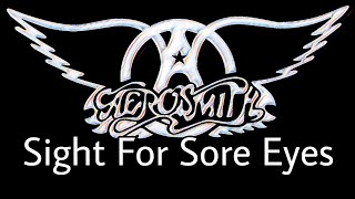 Watch Aerosmith Sight For Sore Eyes video