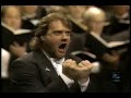 Bryn Terfel - Tosca - Va, Tosca (Te Deum)