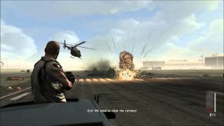 Max Payne 3 - How to Beat Becker Commentary (Last Boss)