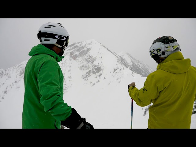 Watch Ski the Powder Highyway - Kicking Horse on YouTube.