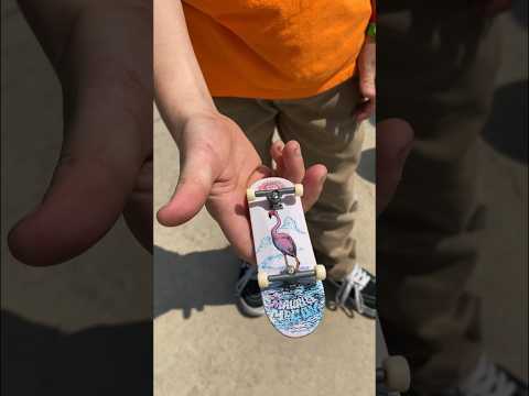 “That’s MY Tech Deck, Right?” 👀