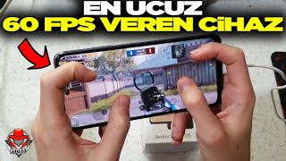 Ucuza 60Fps Redmi̇ Note 10S İnceleme Kutu Açilimi Pubg Test