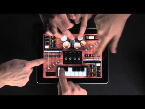 Rockmate - The rock studio by Fingerlab - App for iPad