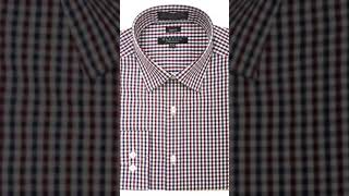 Dress Up Or Down, This Tattersall Shirt Is The Perfect Addition To Your Wardrobe