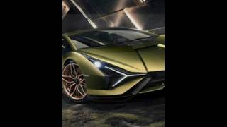 Lamborghini Model 2000 To 2025
