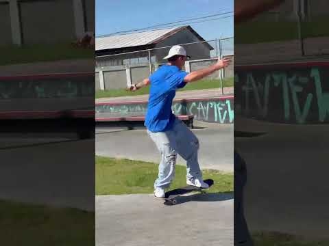GIAN NACCARATO - #6 | NINECLOUDS SKATEBOARDS