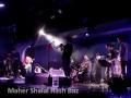 Maher Shalal Hash Baz / Licking Up The Dust / LIVE at ALL TOMORROW'S PARTIES 2010