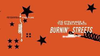 Watch Joe Strummer Burnin Streets video