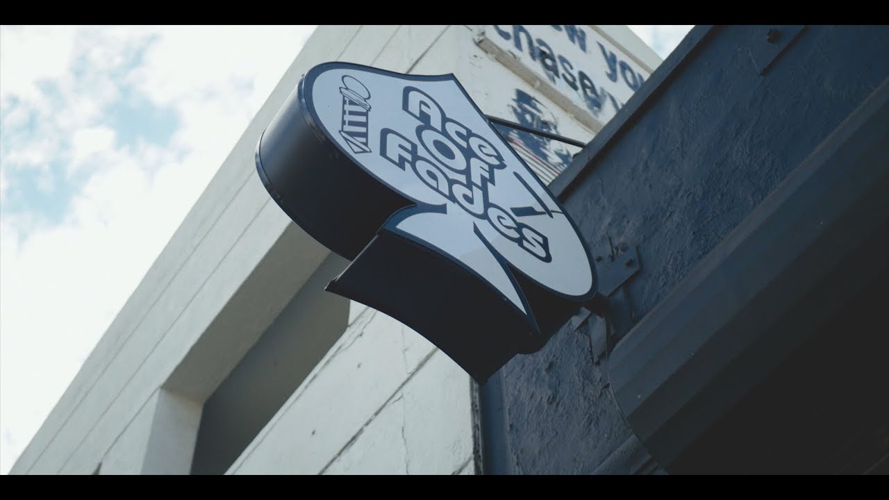 Ace of Fades LA | Holy Barber & Mane Tame (Panasonic Lumix )