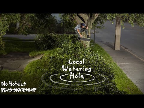 No Hotels x Plus Skateshop "Local Watering Hole" Video