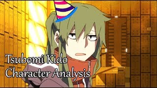 Kido Tsubomi Character Analysis