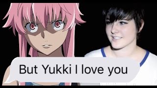 MY REAL LIFE STALKER YANDERE STORY | MEETING MY YANDERE