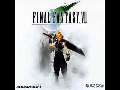 Final Fantasy VII-Anxious Heart