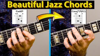 Beautiful Jazz Chords That Make You Less Boring