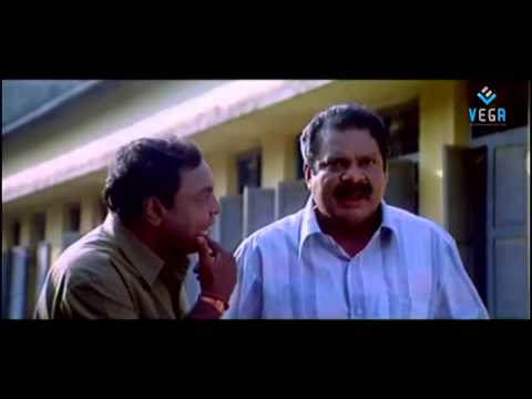 Seethakoka Chiluka Movie - Dharmavarapu Subrahmanyam Comedy...