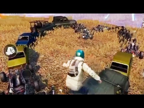 PUBG Mobile FUNNY WTF & EPIC Moments #7