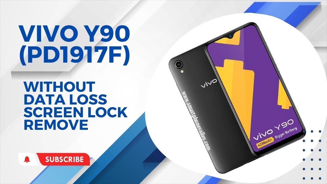 VIVO Y90 PD1917F FORMAT DATA FRP BYPASS WITH UNLOCK TOOL VIVO Y90 PD1917F FORMAT DATA FRP BYPASS WITH UNLOCK TOOL