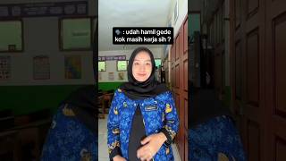 Mana Nih Bumil Yang Masih Kerja ?