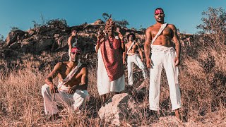 Xangô - Dj G ft. Jairo Pereira - (OFFICIAL MUSIC VIDEO)