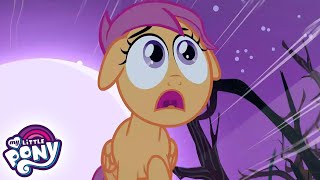 My Little Pony Türkçe 🦄 Ponyville'de Uyku Yok 🦄 Arkadaşlık büyülü ✨ Sezon 3, böl