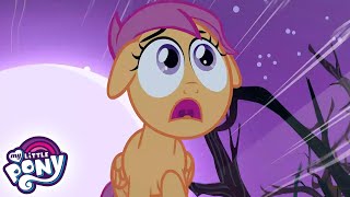 My Little Pony Türkçe Ponyvillede Uyku Yok Arkadaşlık Büyülü Sezon 3, Bölüm 6 Tüm Bölüm
