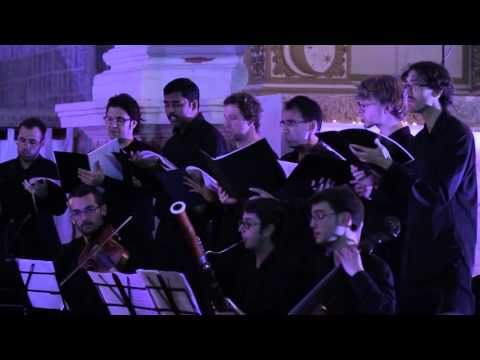 Excerpt from Ketevan Festival: Seville Chamber Choir