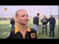 Hockeydames Den Bosch verliezen van Amsterdam en verspelen landstitel