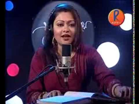 rang sari gulabi chunariya re..IVY BANERJEE