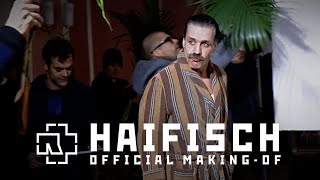 Rammstein - Haifisch (Official Making Of)