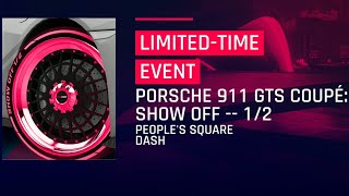 Asphalt 9 Legends - Porsche 911 Gts Coupe Show Off -- 12