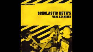 Watch Scholastic Deth Drop The Bomb video