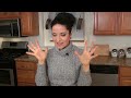 Breadcrumb Stuffed Mushrooms Recipe - Laura Vitale - Laura in the Kitchen Episode 330