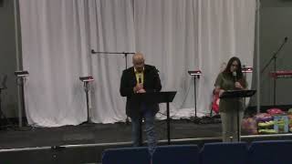 "Saving the World in Chaos" by Pastor Jay