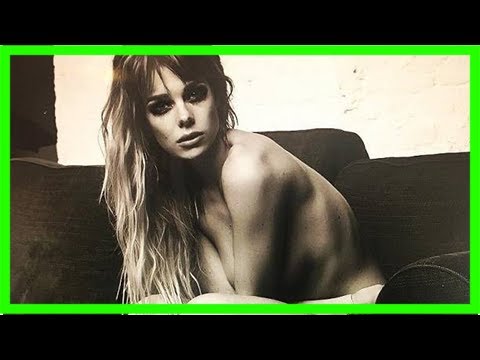 Анна Старшенбаум в Maxim