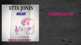 Watch Etta Jones Looking Back video