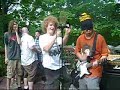 creedle jam's set at briannes house show