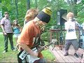 creedle jam's set at briannes house show