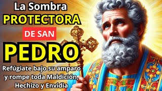 Antigua Oración A La Sombra De San Pedro Para Protección Y Alejar Todo Mal