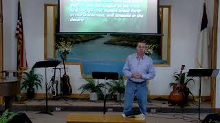 7/17/2022 - Memphis Community Church - The God That Heals PT2 - Matthew 15:29-31 & Mark 7:31-37