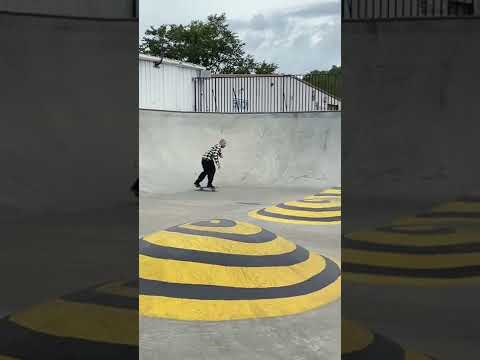 DONNY BARLEY CRUISES THE SPOT TAMPA CONCRETE #SHORTS