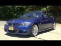 2010 BMW 335i Sedan, Walk Around.