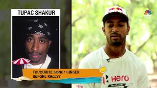 Weekender Chat With Cross-Country Rally Racer Cs Santosh Cnbc Tv18