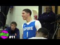 LaMelo Ball Top 100 DIMES - Charlotte Hornets Guard Best Passes at Spire