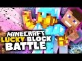 VERZWEIFELUNGS DEATHMATCH!! | Lucky Block Battle