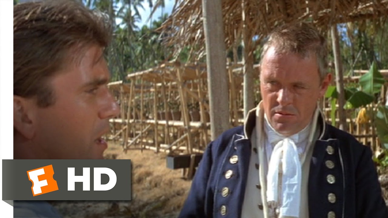 mutiny on the bounty mel gibson mutiny on the bounty mel gibson
