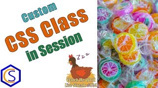 How To Use Custom Css Cles In Joomla Templates And Modules - Watch Me Work 034