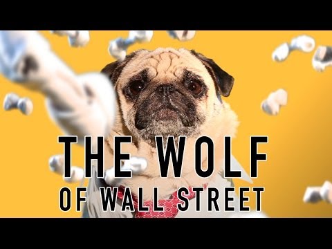 wolf pug the wolf of wall pug version wolf pug the wolf of wall pug version
