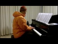 ABRSM Piano 2015-2016 Grade 8 B:3 B3 Schubert Allegro ma non Troppo Sonata A Minor D.537 by Franz
