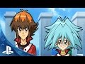 Yu-Gi-Oh! ARC-V Tag Force Special - Gameplay Review Trailer 2